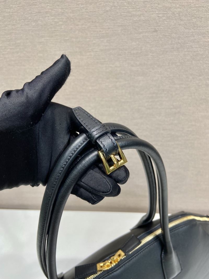 Pra*a top handle bags